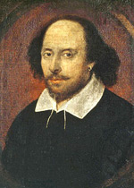 William Shakespeare
