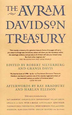 The Avram Davidson Treasury
