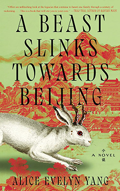A Beast Slinks Towards Beijing