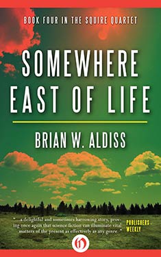 Somewhere East of Life