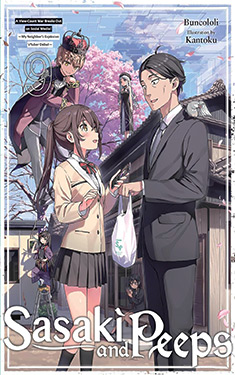 Sasaki and Peeps, Vol. 9