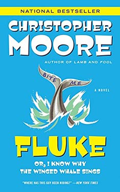 Fluke:  Or, I Know Why the Winged Whale Sings
