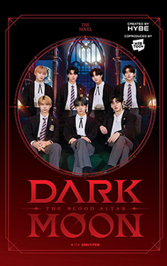 Dark Moon:  The Blood Altar