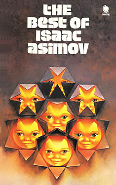The Best of Isaac Asimov