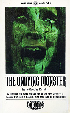 The Undying Monster:  A Tale of the Fifth Dimension
