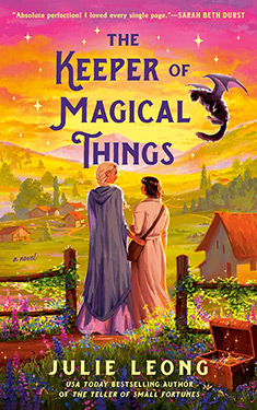 The Keeper of Magical Things