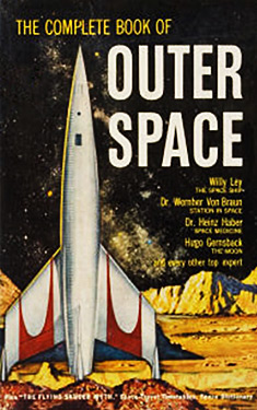 The Complete Book of Outer Space