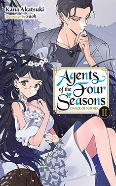 Agents of the Four Seasons, Vol. 4:  Dance of Summer, Part 2