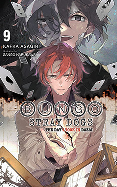 Bungo Stray Dogs, Vol. 9:  The Day I Took In Dazai