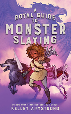 A Royal Guide to Monster Slaying