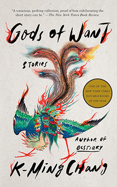 Gods of Want:  Stories