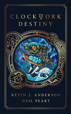 Clockwork Destiny