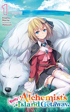 The Alchemist's Fluffy Island Getaway, Vol. 1