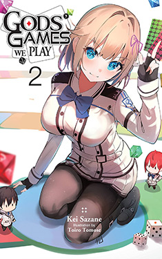Gods' Games We Play, Vol. 2