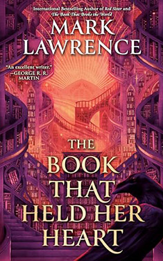 The Book That Held Her Heart