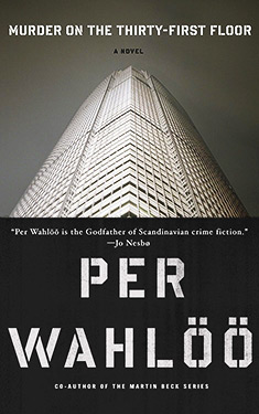 Murder on the Thirty-First Floor:  A Novel