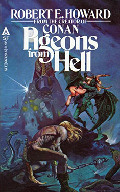Pigeons from Hell