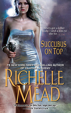 Succubus on Top