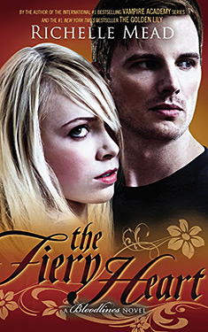 The Fiery Heart