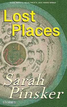 Lost Places:  Stories