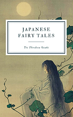 The Japanese Fairy Book