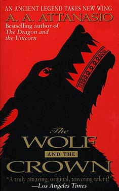 The Wolf and the Crown