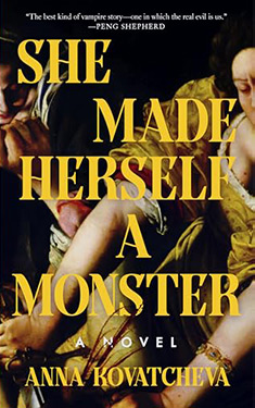 She Made Herself a Monster
