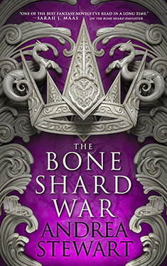 The Bone Shard War
