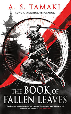 The Book of Fallen Leaves