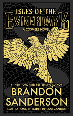 Isles of the Emberdark