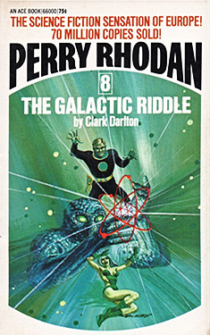 The Galactic Riddle