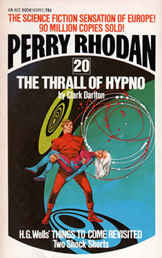 The Thrall of Hypno