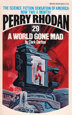 A World Gone Mad