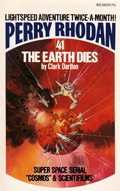 The Earth Dies