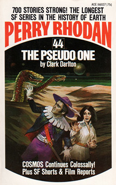 The Pseudo One