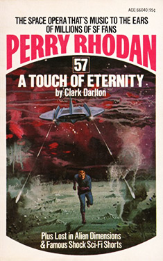 A Touch of Eternity