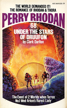 Under the Stars of Druufon
