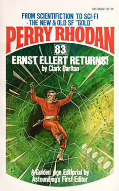 Ernst Ellert Returns!