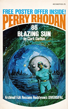 Blazing Sun