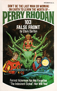 False Front