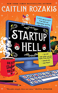 Startup Hell