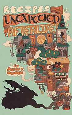 Recipes for an Unexpected Afterlife