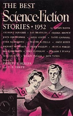 The Best Science Fiction Stories: 1952