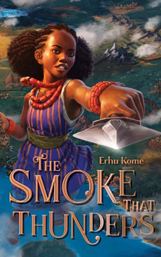 The Smoke That Thunders