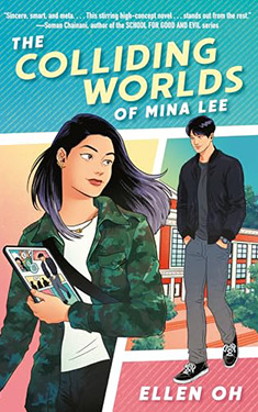 The Colliding Worlds of Mina Lee