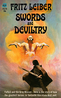 Swords and Deviltry