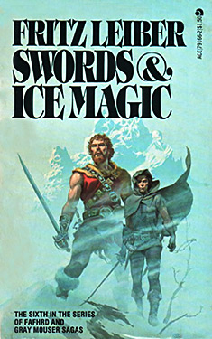 Swords and Ice Magic