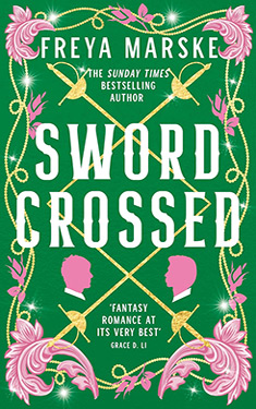Swordcrossed