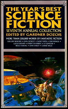 The Year's Best Science Fiction: Seventh Annual Collection