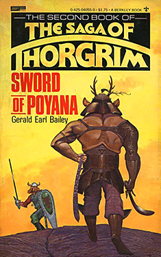 Sword of Poyana